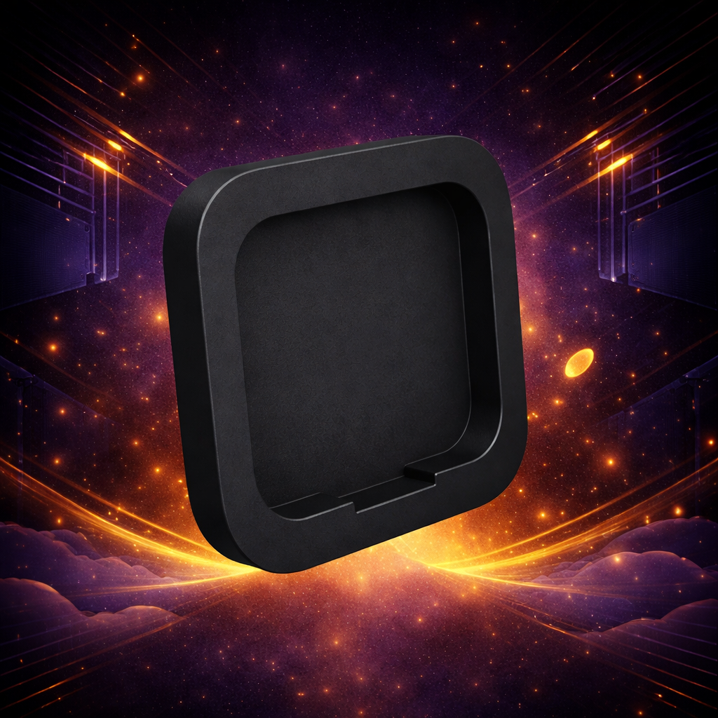 Mounting Frame for Token