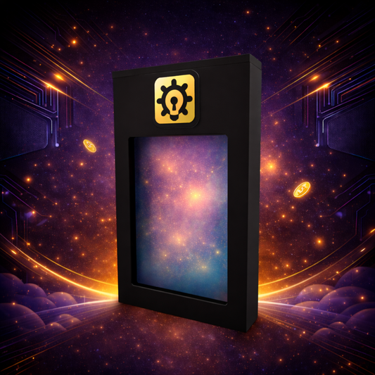 Display Box (Double-Sided Window)